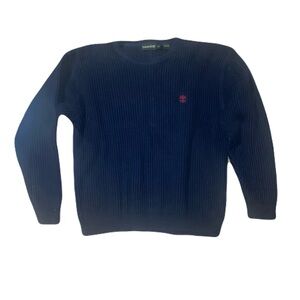 Timberland Men's Navy Crewneck Sweater
